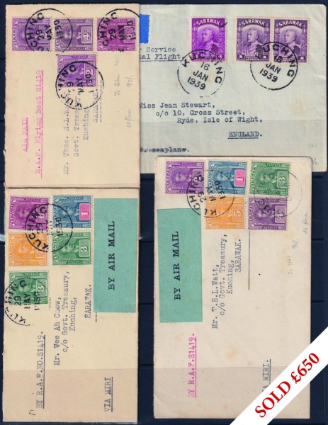 Stamp & Postal History Valuation Side image 3