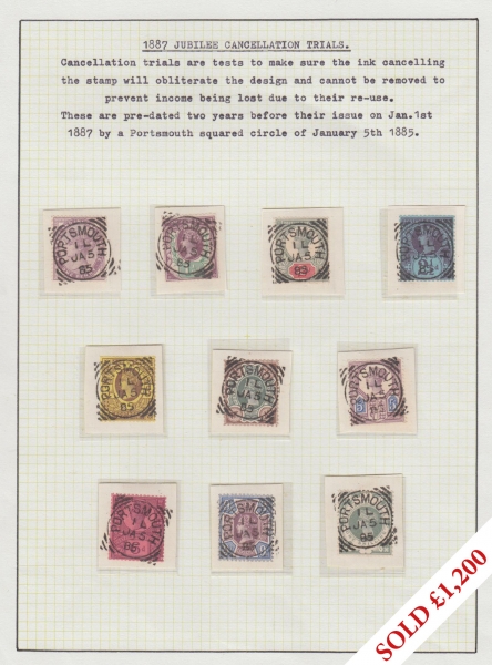 Selling A Stamp Collection Side image 3